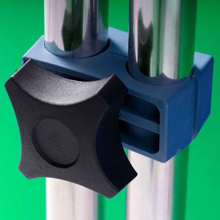 Manfrotto ChromaKey FX 4x2.9m Background Kit Green | panoramatické klíčovací pozadí  | MLBG4301KG