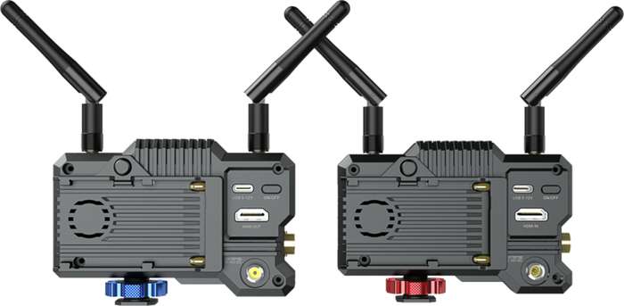 Hollyland Mars 400S PRO HDMI/SDI |  HDMI/SDI  Bezdrátový přenos videa