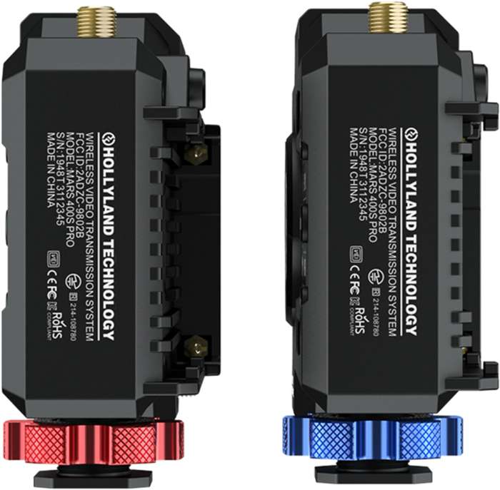 Hollyland Mars 400S PRO HDMI/SDI |  HDMI/SDI  Bezdrátový přenos videa