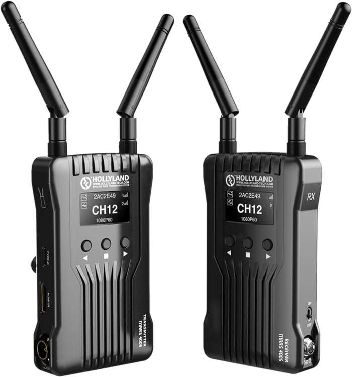 Hollyland Mars 400S Wireless HDMI/SDI | bezdrátový přenos videa