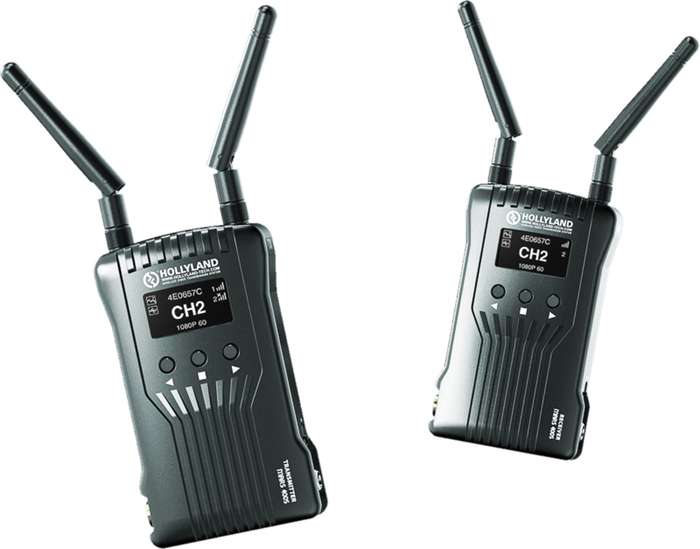 Hollyland Mars 400S Wireless HDMI/SDI | bezdrátový přenos videa