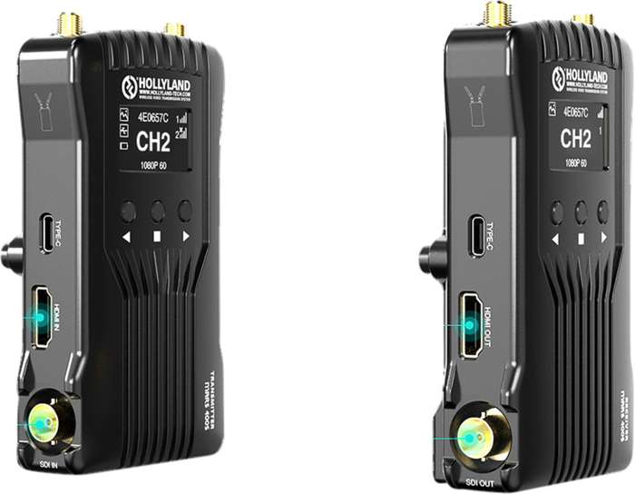 Hollyland Mars 400S Wireless HDMI/SDI | bezdrátový přenos videa