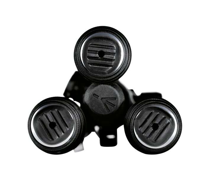 Manfrotto BEFREE ADV AL TWT BLK KIT BH | MKBFRTA4BK-BH| cestovní stativ