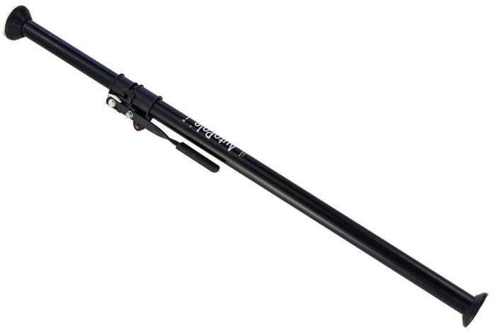 Manfrotto Autopole 1.5-2.7m, Black| 076B | Stojka
