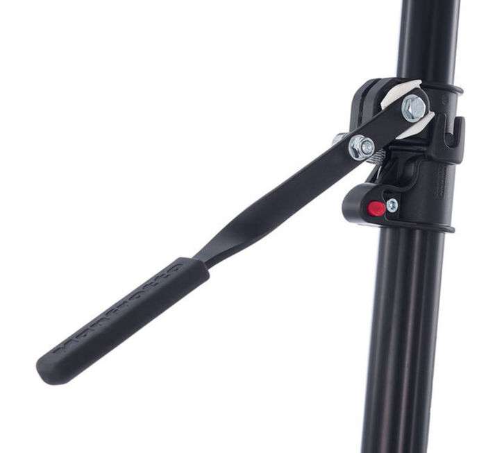 Manfrotto Autopole 1.5-2.7m, Black| 076B | Stojka