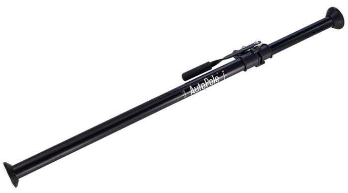 Manfrotto Black Autopole 2 2.0-2.7m| 432-2,7B | Stojka