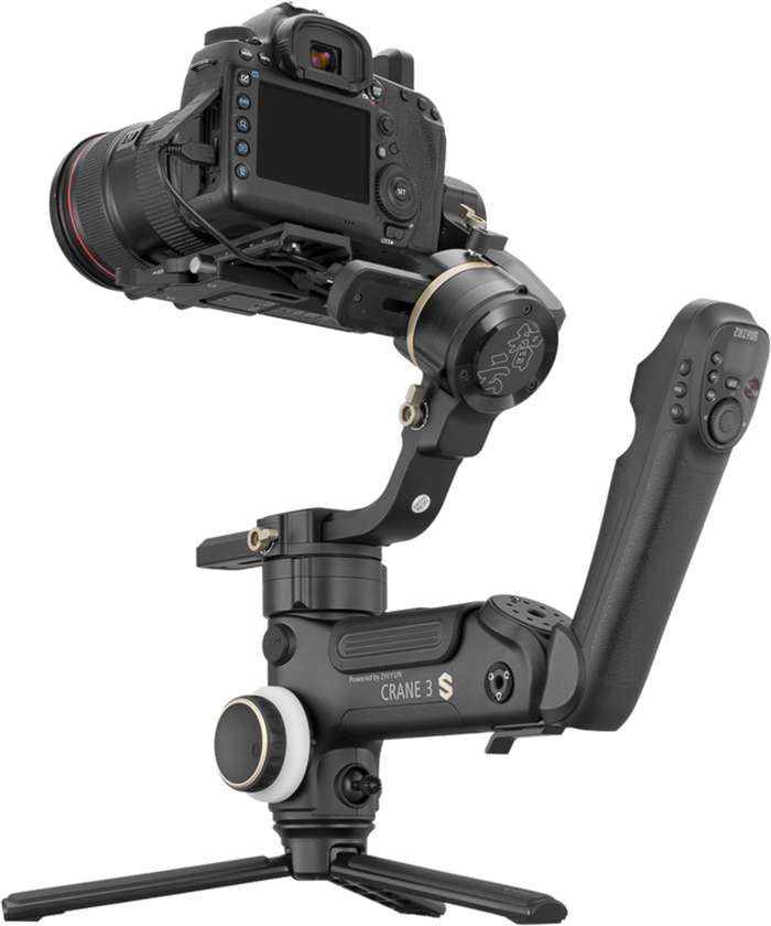 Zhiyun Crane 3S