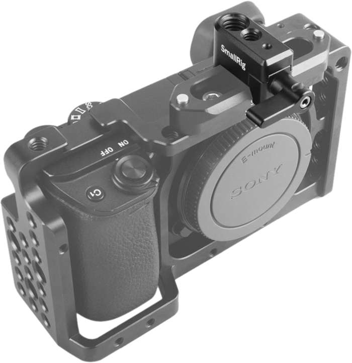 Smallrig 1973 Nato Lock Clamp | NATO svorka