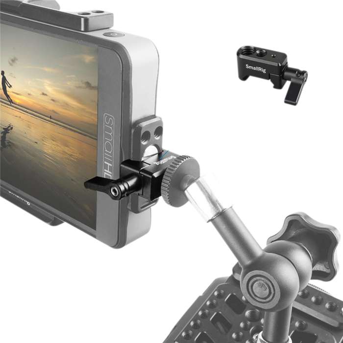 Smallrig 1973 Nato Lock Clamp | NATO svorka