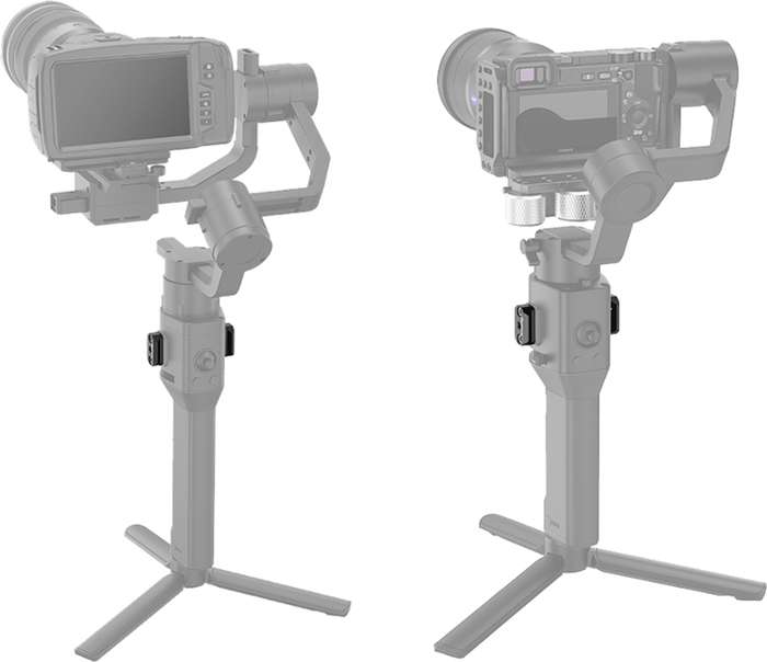 Smallrig 3032 Nato Rail for Ronin S/SC  | NATO lišta pro Ronin