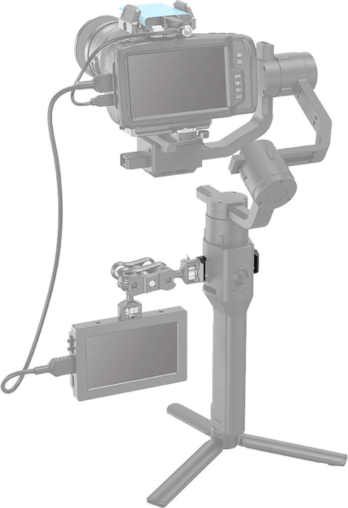 Smallrig 3032 Nato Rail for Ronin S/SC  | NATO lišta pro Ronin