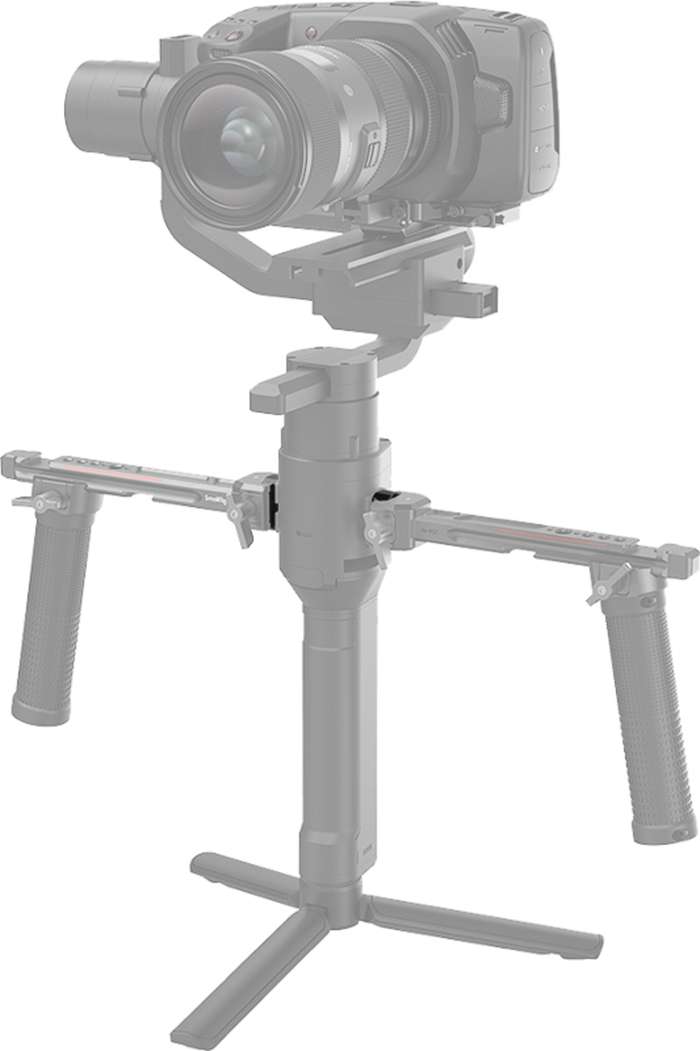 Smallrig 3032 Nato Rail for Ronin S/SC  | NATO lišta pro Ronin