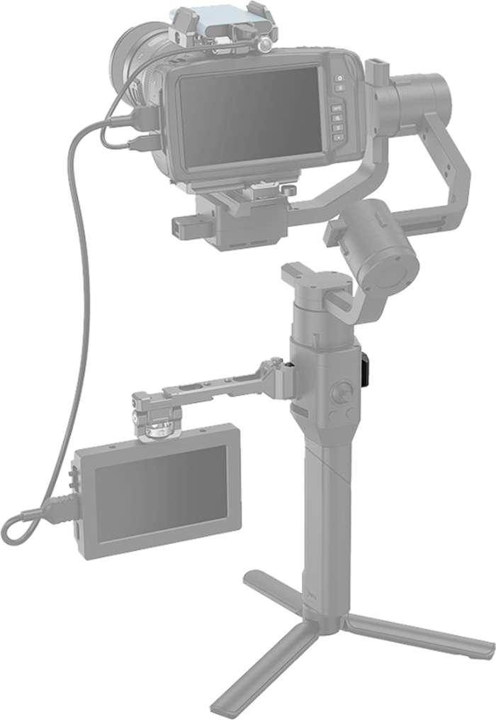 Smallrig 3032 Nato Rail for Ronin S/SC  | NATO lišta pro Ronin