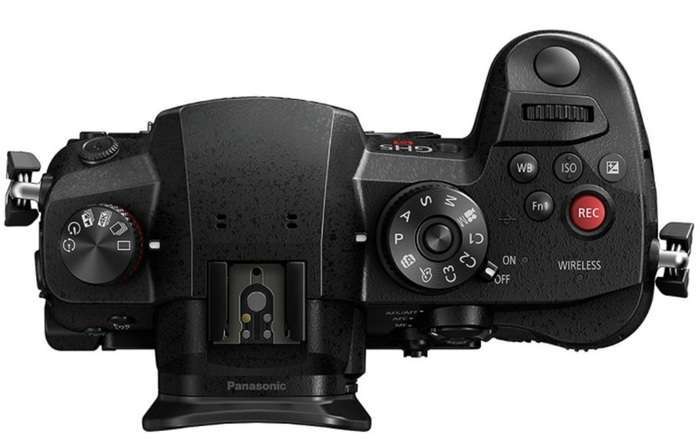 Panasonic Lumix DC-GH5S