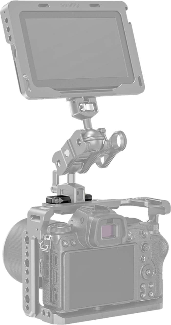 Smallrig 2468 Low Profile Nato Rail 50mm | NATO lišta