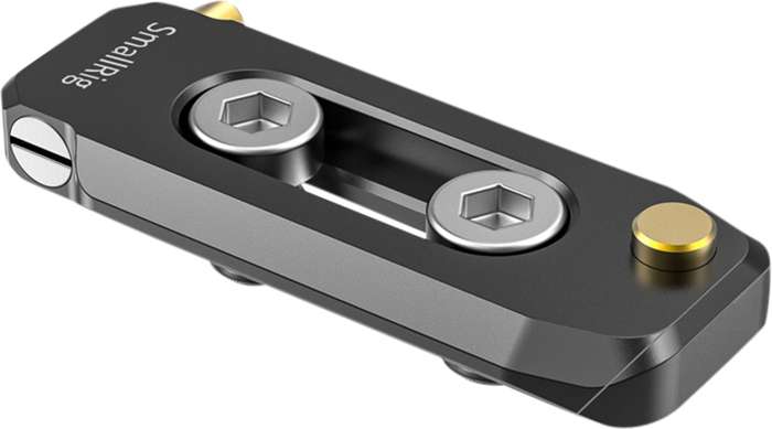 Smallrig 2468 Low Profile Nato Rail 50mm | NATO lišta