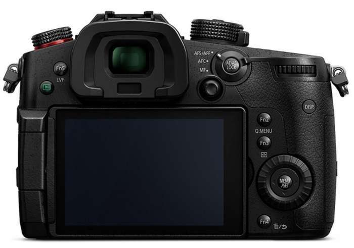 Panasonic Lumix DC-GH5S