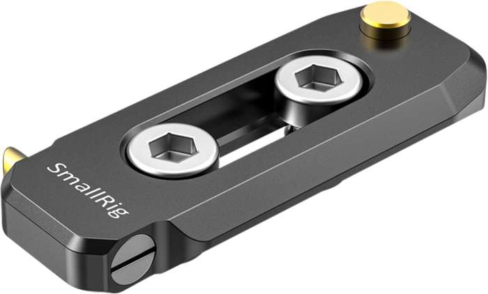 Smallrig 2468 Low Profile Nato Rail 50mm | NATO lišta