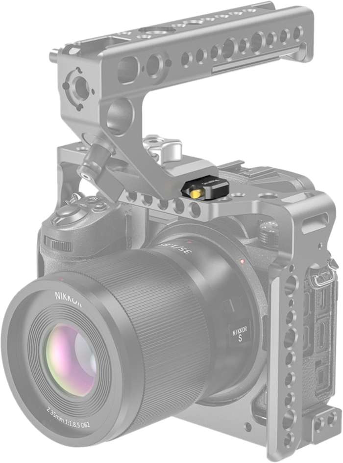 Smallrig 2468 Low Profile Nato Rail 50mm | NATO lišta