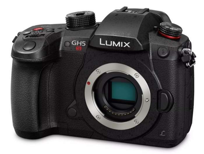 Panasonic Lumix DC-GH5S