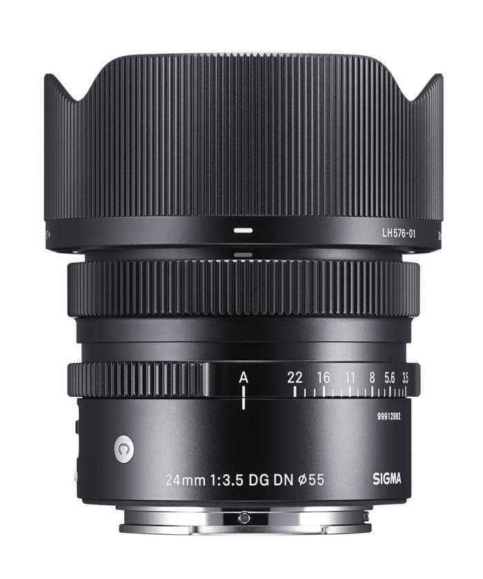 Sigma 24mm F3,5 DG DN Contemporary I series Sony E