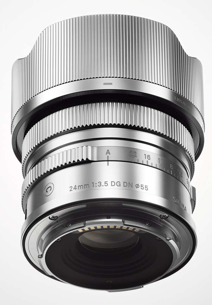 Sigma 24mm F3,5 DG DN Contemporary I series Sony E