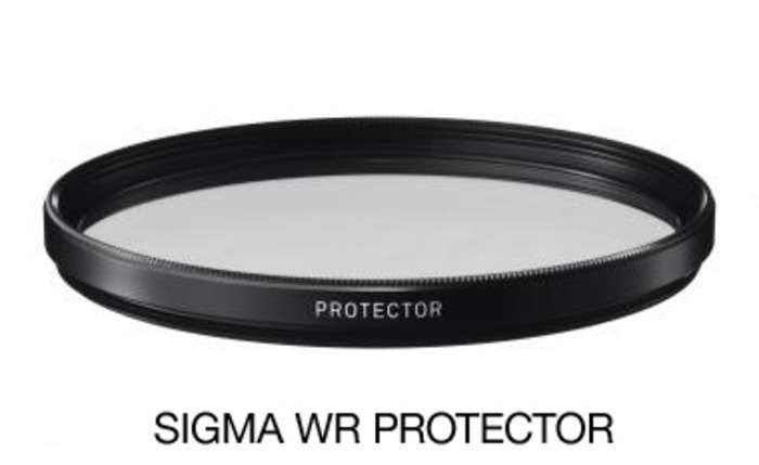 Sigma Protector 49 mm WR | ochranný filtr