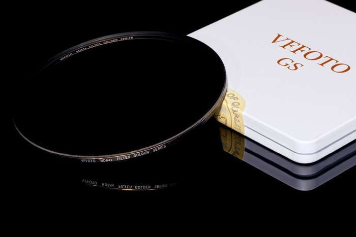 ND filtr 64x VFFOTO GS 72 mm