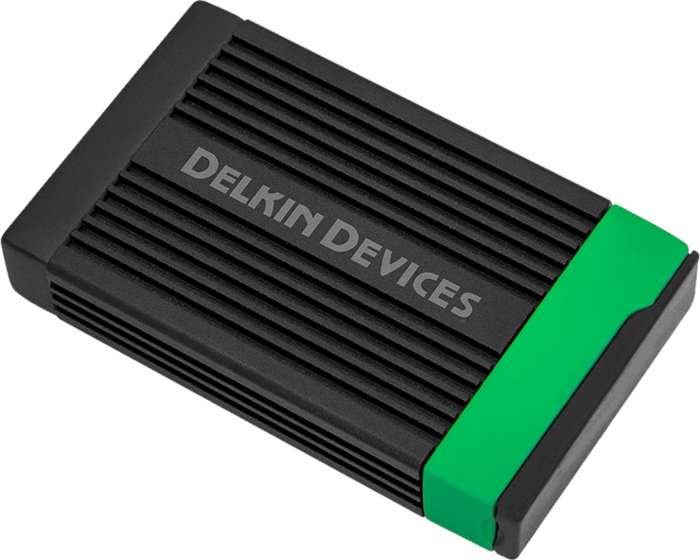 Delkin čtečka CFexpress B karet | USB 3.2