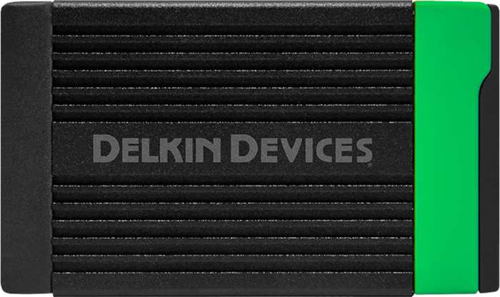 Delkin čtečka CFexpress B karet | USB 3.2