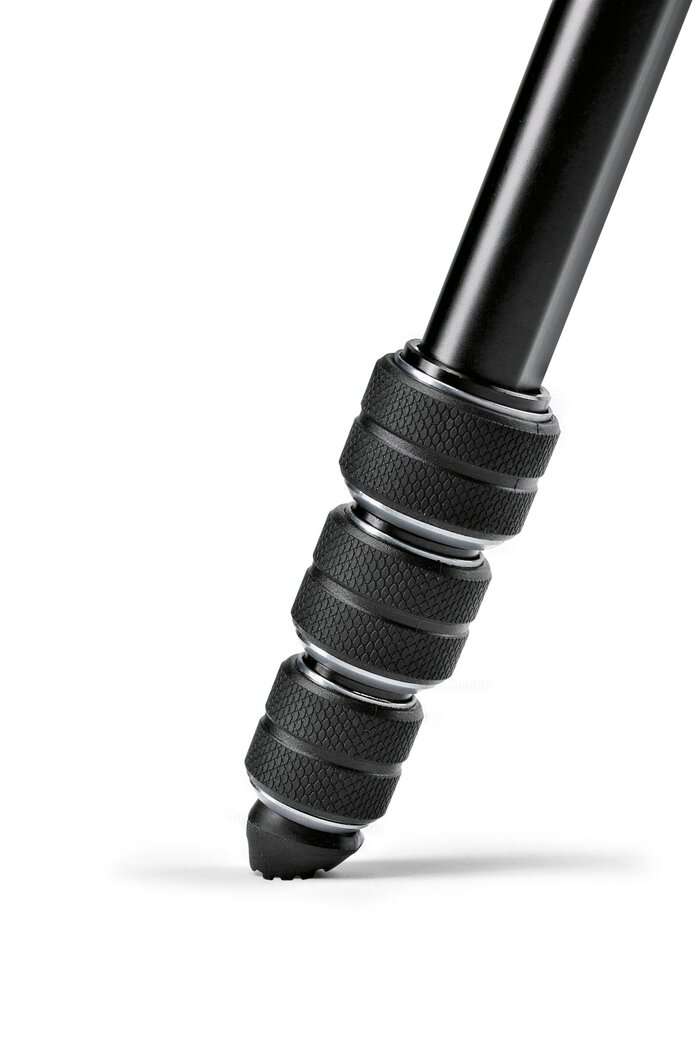 Manfrotto Befree live Aluminium  |  cestovní video stativ | MVKBFRT-LIVE