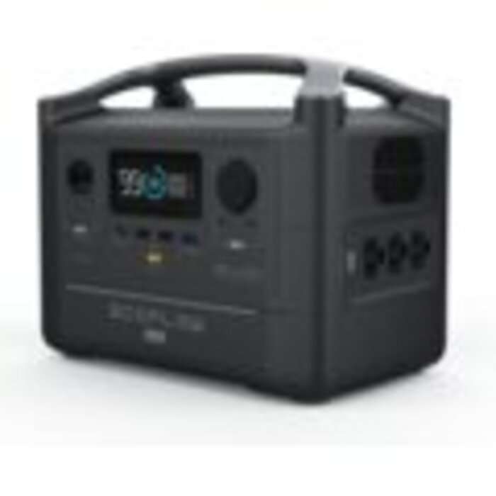 EcoFlow RIVER 600 MAX | napájecí stanice