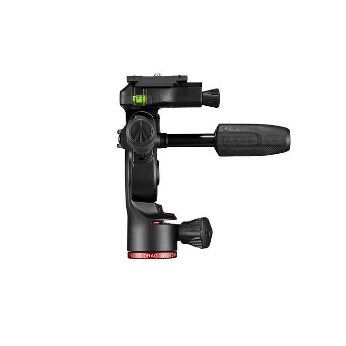 Manfrotto Befree 3-Way Live | MH01HY-3W | foto video hlava