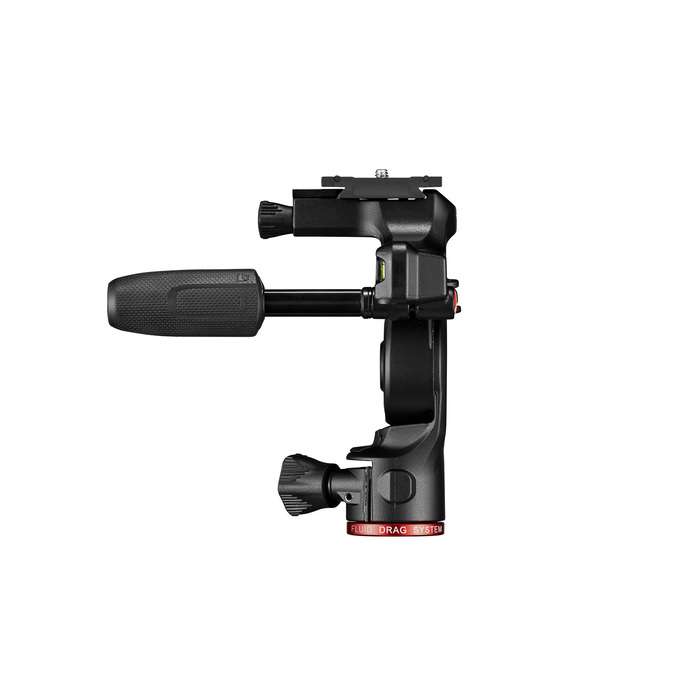 Manfrotto Befree 3-Way Live | MH01HY-3W | foto video hlava