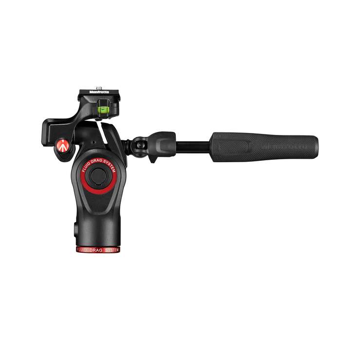 Manfrotto Befree 3-Way Live | MH01HY-3W | foto video hlava