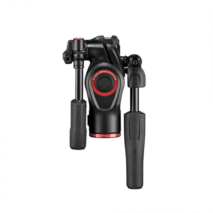 Manfrotto Befree 3-Way Live | MH01HY-3W | foto video hlava