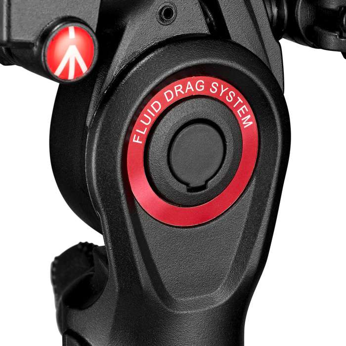 Manfrotto Befree 3-Way Live | MH01HY-3W | foto video hlava