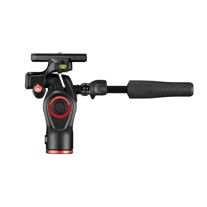 Manfrotto Befree 3-Way Live | MH01HY-3W | foto video hlava