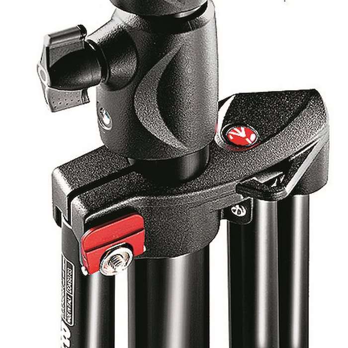 3 x Manfrotto Ranker 1005BAC | set světelných stativů