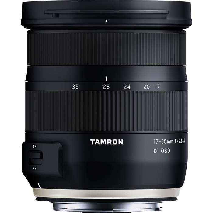 Tamron 17-35 mm f/2,8-4 Di OSD Canon EF