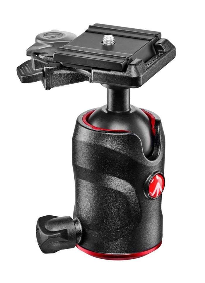 Hlava Manfrotto MH496-BH
