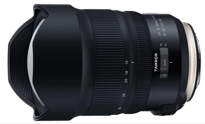 Tamron 15-30mm F/2.8 Di VC USD G2 Nikon