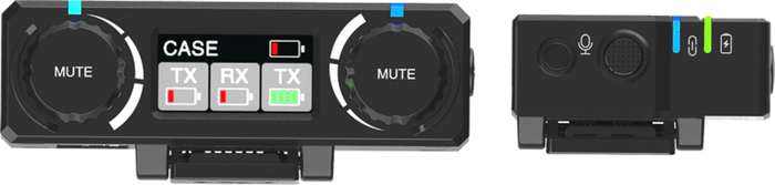 Hollyland Lark 150 | 1x bezdrátový mikrofon