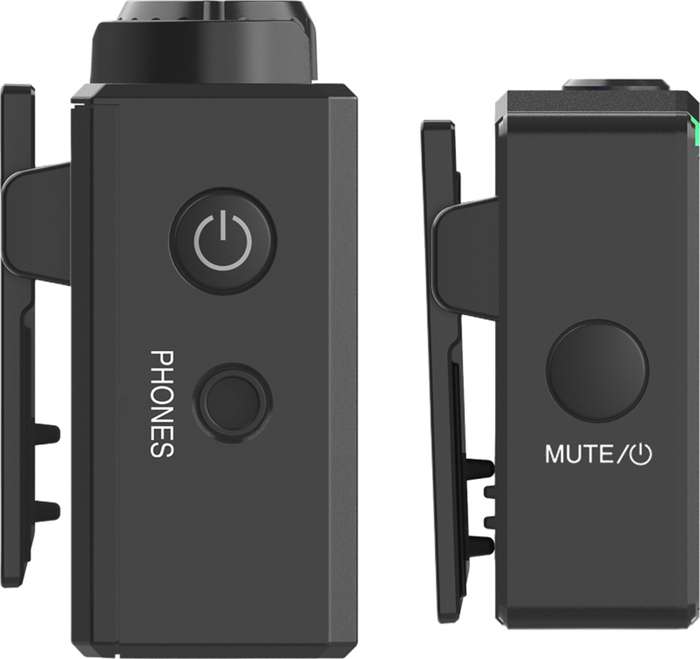 Hollyland Lark 150 | 1x bezdrátový mikrofon