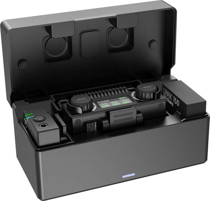 Hollyland Lark 150 | 1x bezdrátový mikrofon