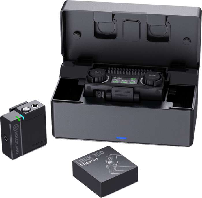 Hollyland Lark 150 | 1x bezdrátový mikrofon