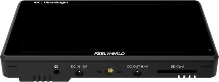 Feelworld Monitor LUT6S 6"  SDI