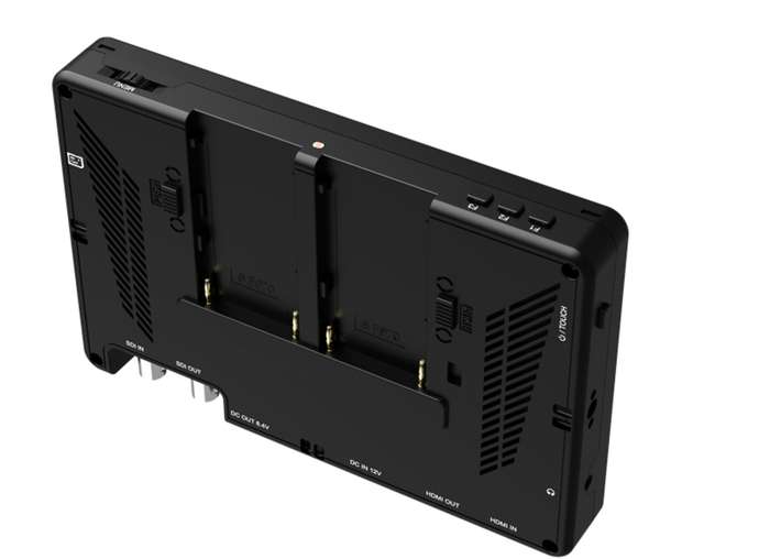 Feelworld LUT7S 7" monitor s SDI vstupem