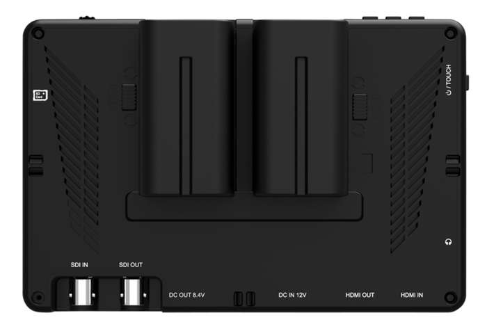 Feelworld LUT7S 7" monitor s SDI vstupem