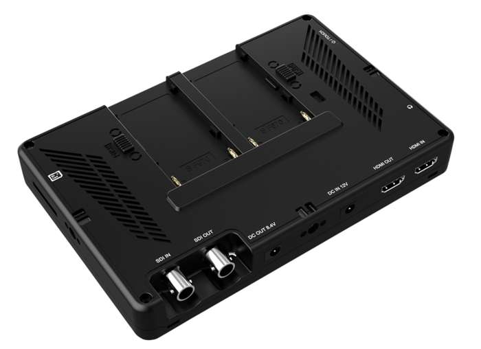 Feelworld LUT7S 7" monitor s SDI vstupem